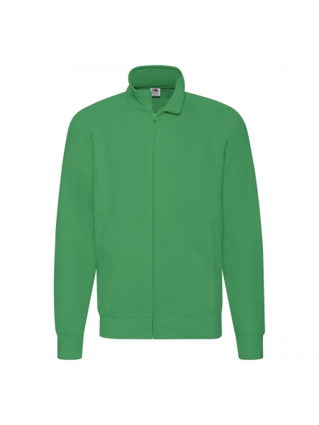 felpa-uomo-lightweight-sweat-jacket-fruit-of-the-loom-kelly green.jpg